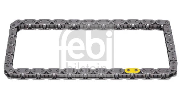 Chain, oil pump drive